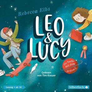 Leo und Lucy 1: Die Sache mit dem dritten L von Elbs,  Rebecca, Kreuer,  Tim