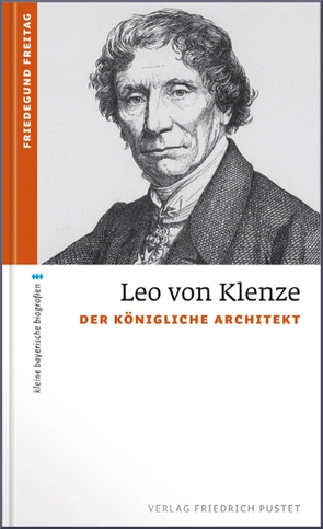 Leo von Klenze von Freitag,  Friedegund