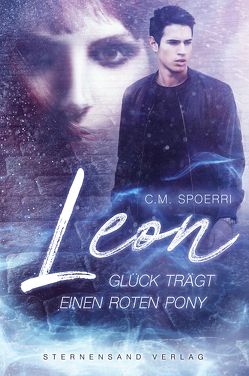 Leon: Glück trägt einen roten Pony von Spoerri,  C.M.