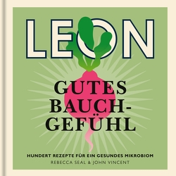 LEON. Gutes Bauchgefühl von Seal,  Rebecca, Titze-Grabec,  Alexandra, Vincent,  John