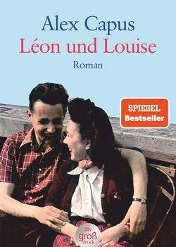 Léon und Louise von Capus,  Alex