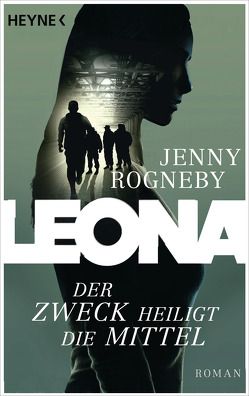 Leona von Rieck-Blankenburg,  Antje, Rogneby,  Jenny