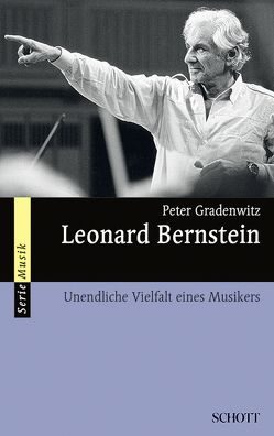 Leonard Bernstein von Gradenwitz,  Peter