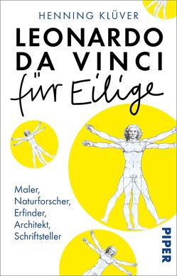 Leonardo da Vinci für Eilige von Klüver,  Henning