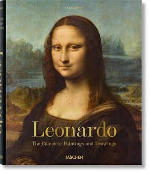 Leonardo. Sämtliche Gemälde und Zeichnungen von Nathan,  Johannes, Zöllner,  Frank