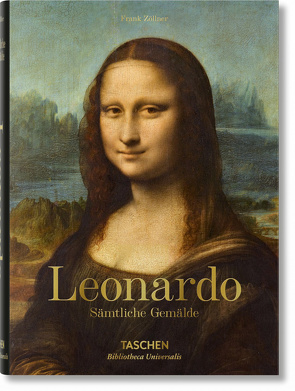 Leonardo. Sämtliche Gemälde von Zöllner,  Frank