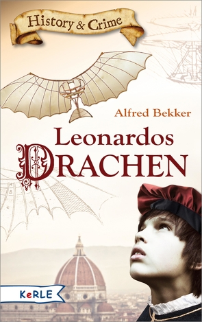 Leonardos Drachen von Bekker,  Alfred
