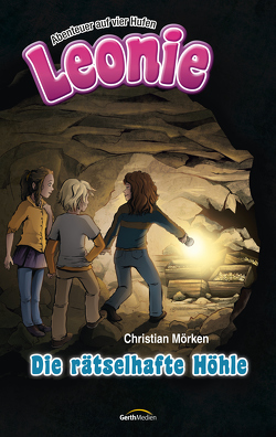 Leonie: Die rätselhafte Höhle von Mörken,  Christian