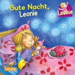 Leonie: Gute Nacht, Leonie – Mini von Becker,  Stéffie, Grimm,  Sandra