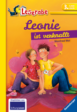 Leonie ist verknallt – Leserabe 3. Klasse – Erstlesebuch ab 8 Jahren von Gotzen-Beek,  Betina, Mai,  Manfred