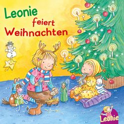 Leonie: Leonie feiert Weihnachten von Grimm,  Sandra, Ronte,  Jana, Storm,  Bettina