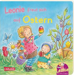 Leonie: Leonie freut sich auf Ostern von Becker,  Stéffie, Grimm,  Sandra