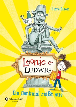 Leonie und Ludwig, Band 01 von Elsom,  Clare, Flegler,  Leena