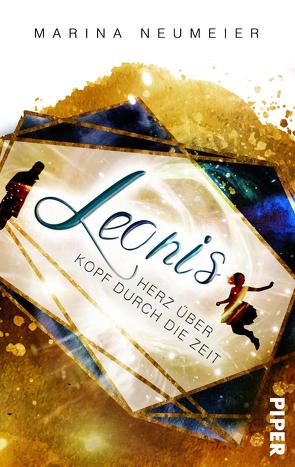 Leonis – Herz über Kopf durch die Zeit von Neumeier,  Marina