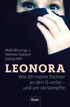 Leonora von Heil,  Georg, Kabisch,  Volkmar, Mascolo,  Georg, Messing,  Maik