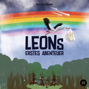Leons erstes Abenteuer von Scheuermann,  Jens