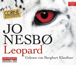 Leopard (Ein Harry-Hole-Krimi 8) von Doerries,  Maike, Frauenlob,  Günther, Klaußner,  Burghart, Nesbø,  Jo