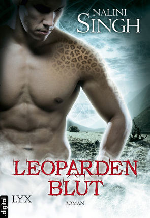 Leopardenblut von Lachmann,  Nora, Singh,  Nalini
