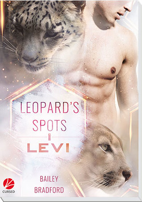 Leopard’s Spots: Levi von Bradford,  Bailey, Sommerfeld,  Anne