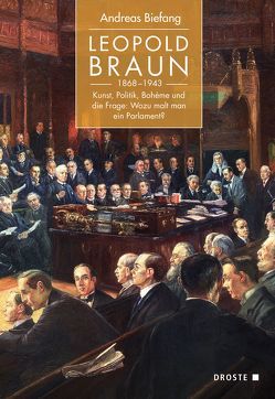 Leopold Braun (1868–1943) von Biefang,  Andreas