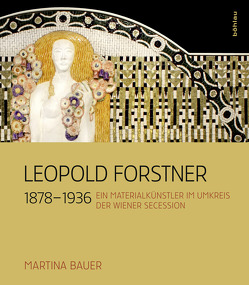 Leopold Forstner (1878–1936) von Bauer,  Martina