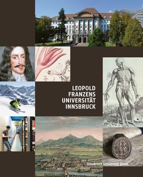 Leopold-Franzens-Universität Innsbruck von Märk,  Tilmann D.