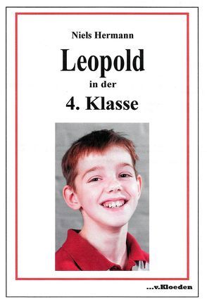 Leopold in der vierten Klasse von Hermann,  Niels