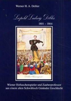 Leopold Ludwig Döbler von Debler,  Werner H