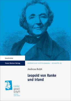 Leopold von Ranke und Irland von Boldt,  Andreas