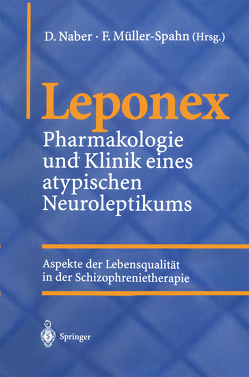 Leponex von Müller-Spahn,  F., Naber,  D.