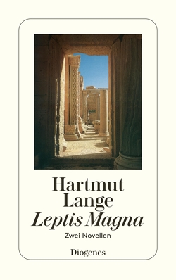 Leptis Magna von Lange,  Hartmut