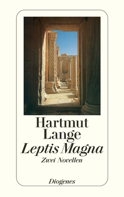 Leptis Magna von Lange,  Hartmut