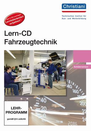 Lern-CD Fahrzeugtechnik