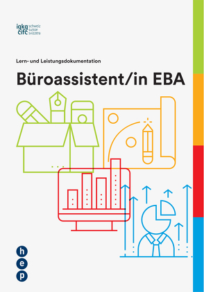 Lern- und Leistungsdokumentation Büroassistent/in EBA von IGKG Schweiz