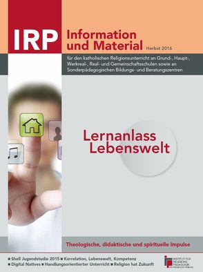 Lernanlass Lebenswelt von Gottschlich ,  Josef, Muth-Detscher,  Brigitte