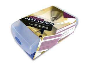 Lernbox W&G 2. Lehrjahr von Brunner,  Matthias, Dr. Matter,  Ueli, Gloor,  Sascha, Wottreng,  Stephan