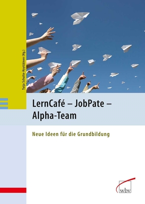 LernCafé – JobPate – Alpha-Team von Schulte-Hyytiäinen,  Tuija