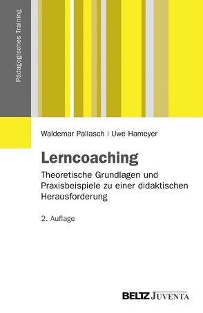 Lerncoaching von Hameyer,  Uwe, Pallasch,  Waldemar