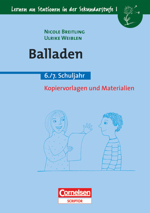 Lernen an Stationen in der Sekundarstufe I – Bisherige Ausgabe von Bauer,  Roland, Breitling,  Nicole, Weiblen,  Ulrike