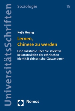 Lernen, Chinese zu werden von Huang,  Kejie