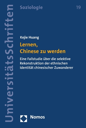 Lernen, Chinese zu werden von Huang,  Kejie