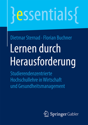 Lernen durch Herausforderung von Buchner,  Florian, Sternad,  Dietmar