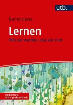 Lernen von Hackl,  Bernd