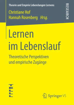 Lernen im Lebenslauf von Hof,  Christiane, Rosenberg,  Hannah