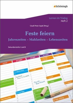 Lernen im Trialog von Herborn,  Dorothee, Sajak,  Clauß Peter, Schneider,  Niels-Holger, Schwarz-Boenneke,  Bernadette