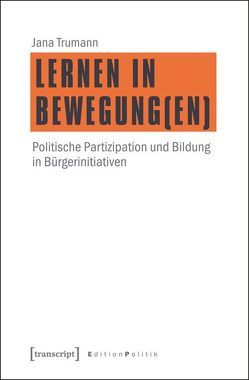 Lernen in Bewegung(en) von Trumann,  Jana