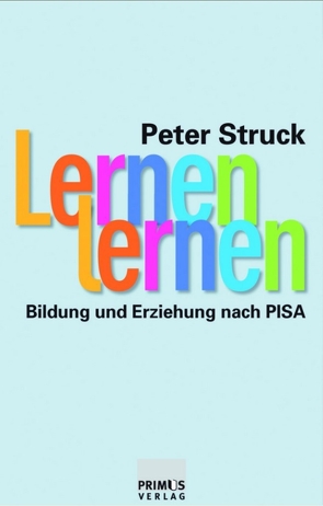 Lernen lernen von Struck,  Peter