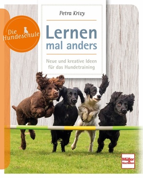 Lernen – mal anders von Krivy,  Petra