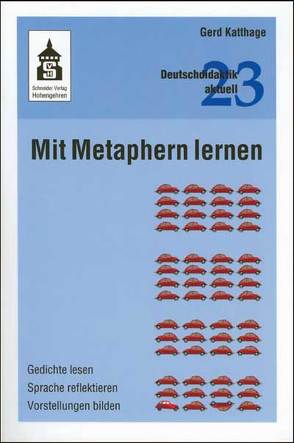 Lernen mit Metaphern von Katthage,  Gerd
