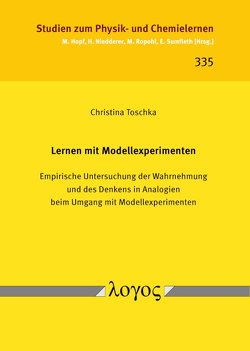 Lernen mit Modellexperimenten von Toschka,  Christina